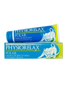 PHYSIORELAX POLAR 1 TUBO 250 ML