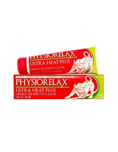 PHYSIORELAX ULTRA HEAT PLUS 1 TUBO 250 ML