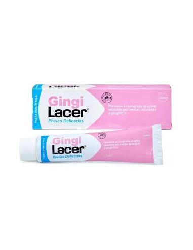 GINGILACER PASTA 125 ML