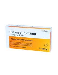 SALVACOLINA 20 COMP