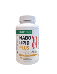 Mabolipid Plus 90 Comprimidos