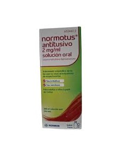 NORMOTUS SOL ORAL 200 ML