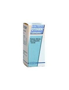 OTOGEN CALMANTE GTS OTICAS 7,5