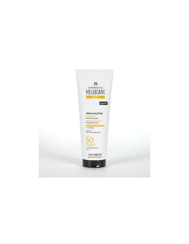 HELIOCARE ADVANCED GEL SPF 50 250 ML