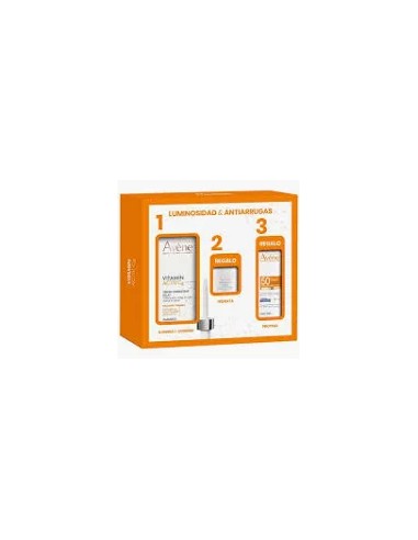 AVENE VITAMIN ACTIV CG SERUM LUMINOSIDAD...