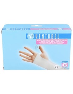 MUÑEQUERA METACARPIANA VENTUBEL T- MED