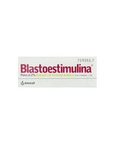BLASTOESTIMULINA 2% PVO 5 G