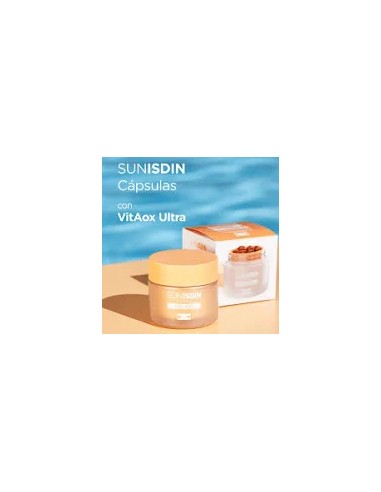 SUNISDIN CAPSULAS 30 CAPS
