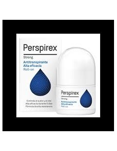 PERSPIREX STRONG ANTITRANSPIRANTE ROLL-ON 20 ML
