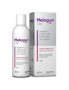 MELAGYN GEL INTIMA 200 ML