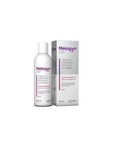 MELAGYN GEL INTIMA 200 ML