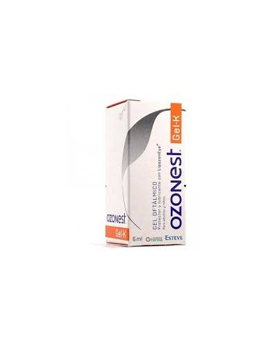 OZONEST GEL K GEL OFTALMICO 1 FRASCO 6 ML