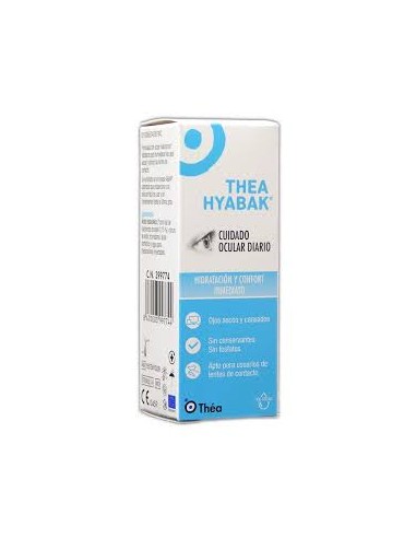 HYABAK SOL 10 ML