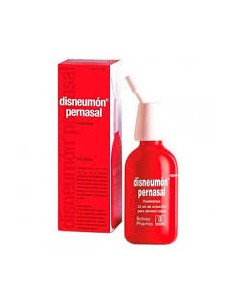 DISNEUMON PERNASAL 25 CC