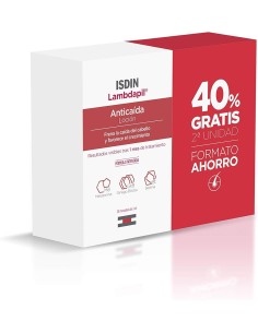 LAMBDAPIL LOCION ANTICAIDA 20 MONODOSIS PACK 2ª UNIDAD...
