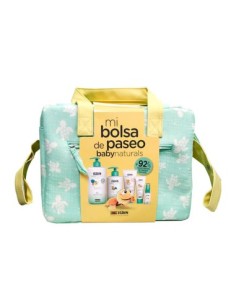 ISDIN BABYNATURALS CANASTILLA BOLSA PASEO