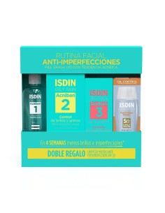 ISDIN TEEN ACNIBEN GEL CREMA + ON THE SPOT CON REGALO