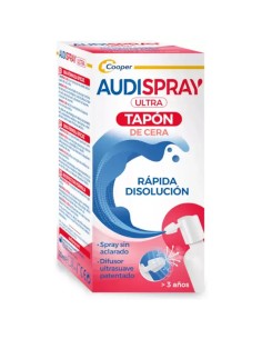 AUDISPRAY ULTRA 1 ENVASE 20 ML