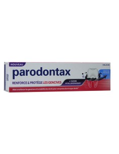 PARODONTAX REFUERZA Y PROTEGE ENCIAS 75 ML