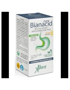 NEOBIANACID 70 COMPRIMIDOS SABOR LIMON