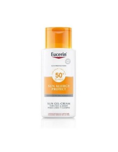 EUCERIN SUN PROTECTION 50 SUN ALLERGY PROTECT 150 ML GEL...