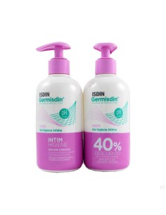 GERMISDIN GEL INTIMO 250ML DUPLO 2ªUNIDAD 40%DTO