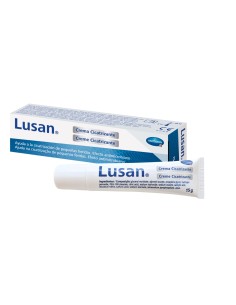 LUSAN CREMA CICATRIZANTE 15 G