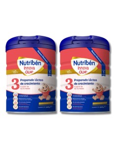 NUTRIBEN INNOVA 3 SC 2 ENVASES 800 G PACK DESCUENTO