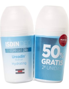 ISDIN UREADIN DESODORANTE COMFORT24H 2ª50%DTO
