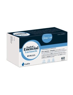 EXELVIT ESENCIAL LACTANCIA 60 CAPS