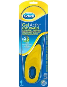 SCHOLL PLANTI GEL ACTI DIAR MU