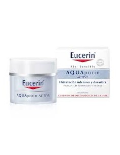 EUCERIN AQUAPORIN MIXTA 50 ML