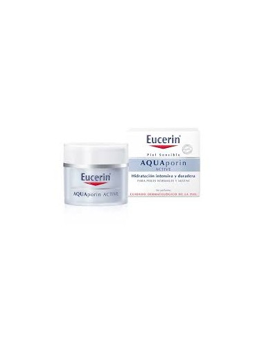 EUCERIN AQUAPORIN MIXTA 50 ML