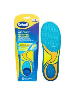 SCHOLL PLANTI GEL ACTI DIAR HO