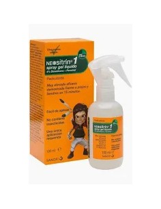 NEOSITRIN 100% SPRAY GEL LIQUIDO 100 ML