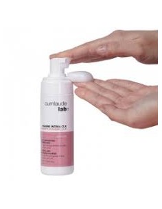 CUMLAUDE LAB: HIGIENE INTIMA CLX MOUSSE 1 ENVASE 165 ML