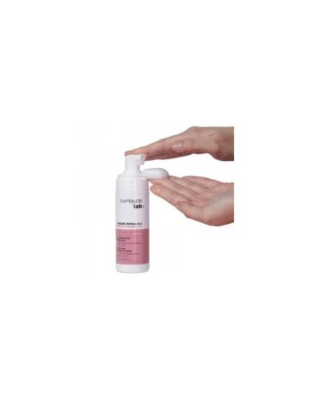 CUMLAUDE LAB: HIGIENE INTIMA CLX MOUSSE 1 ENVASE 165 ML