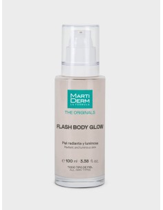 MARTIDERM FLASH BODY GLOW 1 TUBO 100 ML