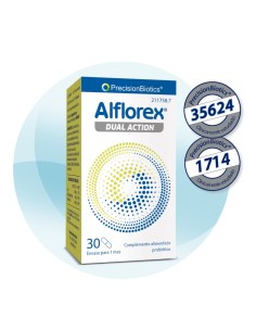 ALFLOREX DUAL ACTION 30 CAPSULAS