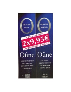 OUNE UNICA 2X360 ML