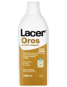 LACER OROS COLUTORIO 500 ML