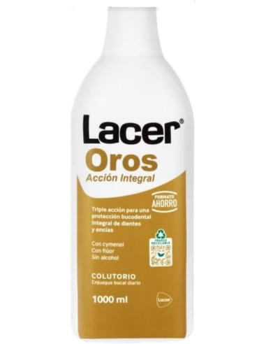 LACER OROS COLUTORIO 500 ML