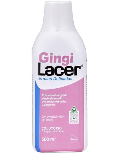 GINGILACER COLUTORIO 500 ML