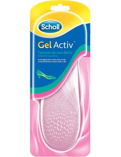 SCHOLL PLANTILLA TACON DIARIO