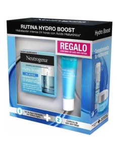 NEUTROGENA HYDRO BOOST GEL DE AGUA + CONTORNO DE OJOS...