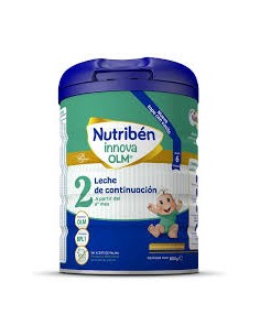 NUTRIBEN CONTINUACION INNOVA 800 G