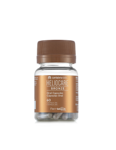 HELIOCARE BRONZE 60 CAPSULAS