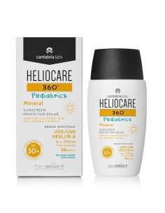 HELIOCARE 360º SPF 50+ PEDIATRICS MINERAL PROTECTOR SOLAR...
