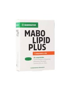 MABOLIPID PLUS 30 COMP