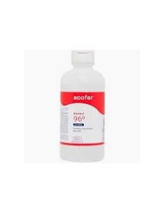 ALCOHOL 96 ACOFAR 250 ML